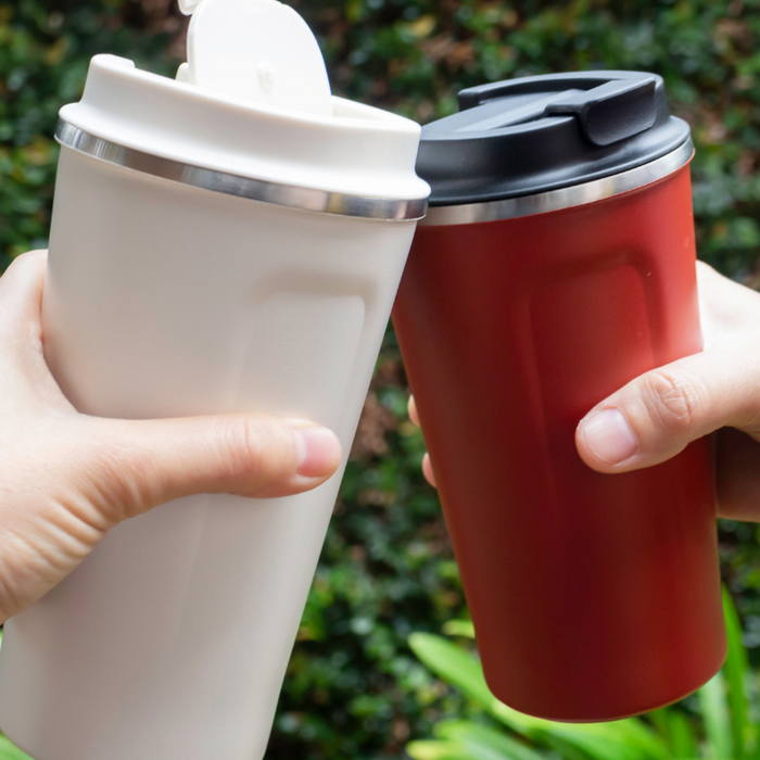 Stainless Steel Tumbler Thermos Cup