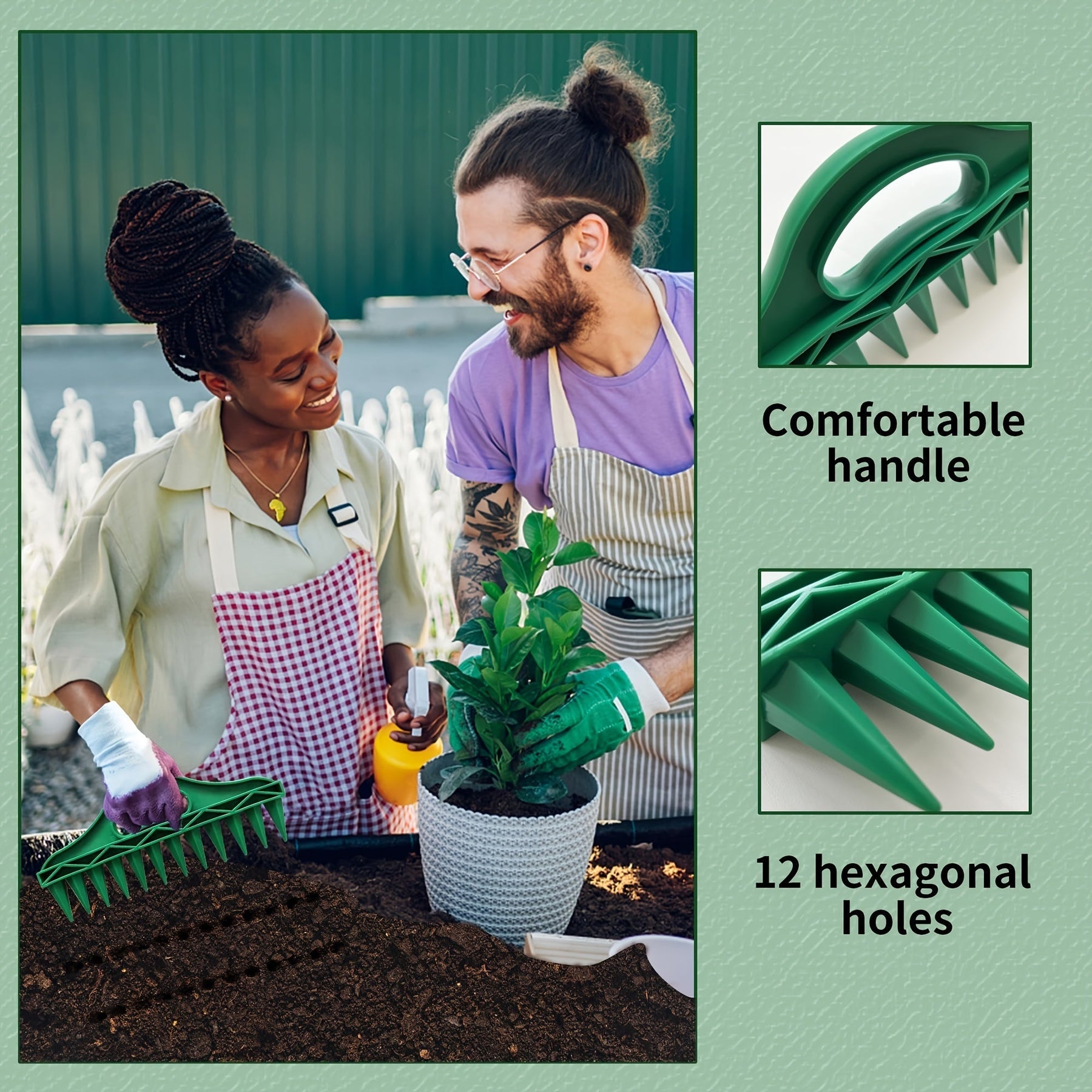 Garden Goals: Grow Your Green Oasis, Effortlessly!