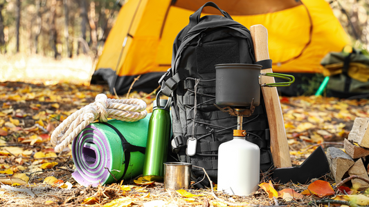 camping gear essentials