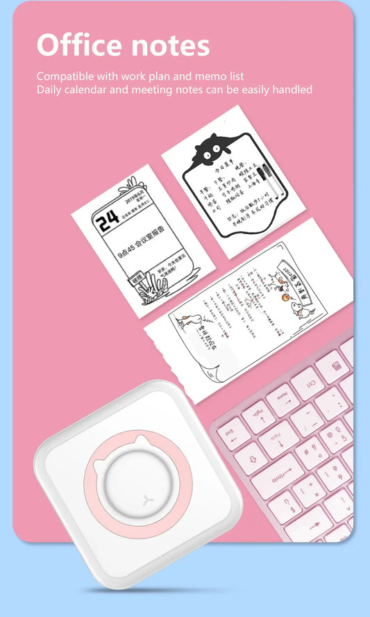 Print & Dine Anywhere: Travel Smart