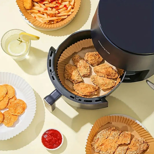 Air Fryer Liners & Easy Cleaning Tips