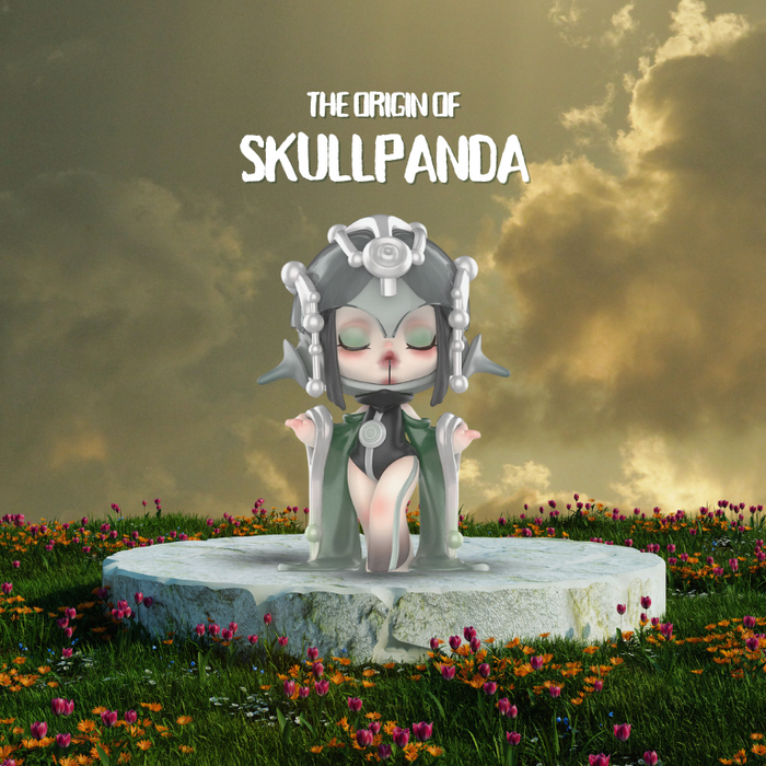 The Origin of Skullpanda