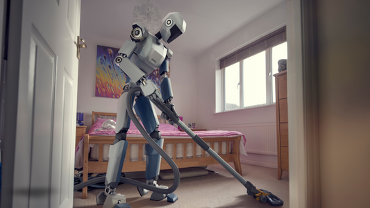 Robot sweeping