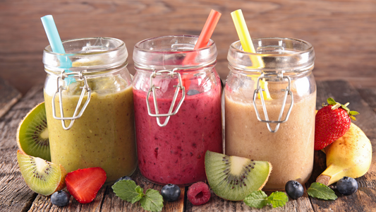 Nutritious Smoothies