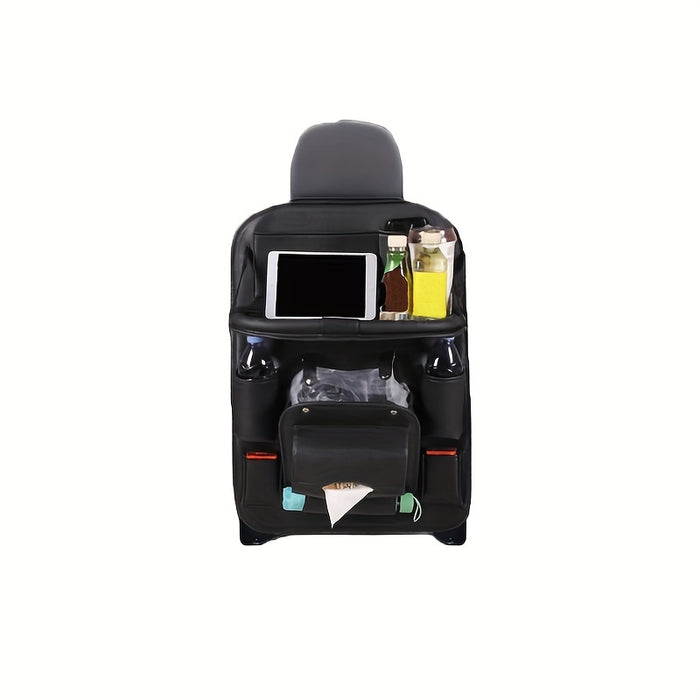 Car Storage Rack Storage Bag Comes With Garbage Bags, Car Supplies, Car Decorations, Storage Boxes, Car Kits, Car Supplies.