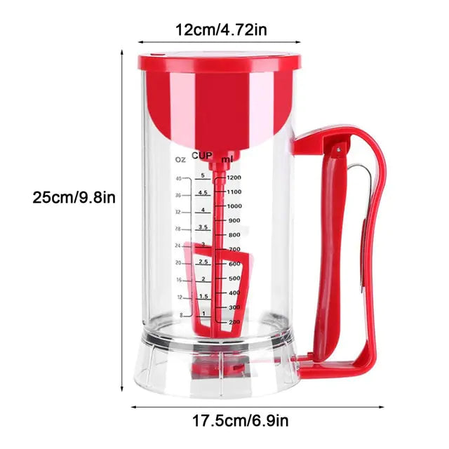 EasyMix Electric Batter Dispenser