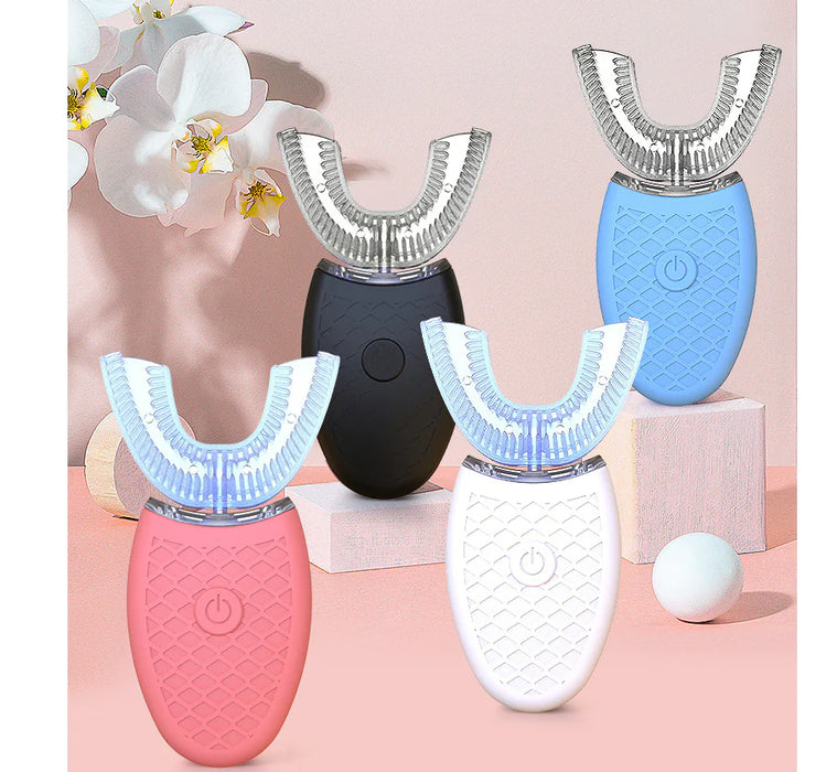 UltraClean U-Shaped Toothbrush