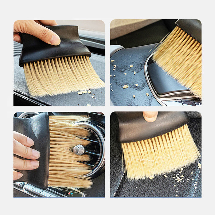 Car Cleaning and Care Brushes: Keep Your Car Sparkling Clean