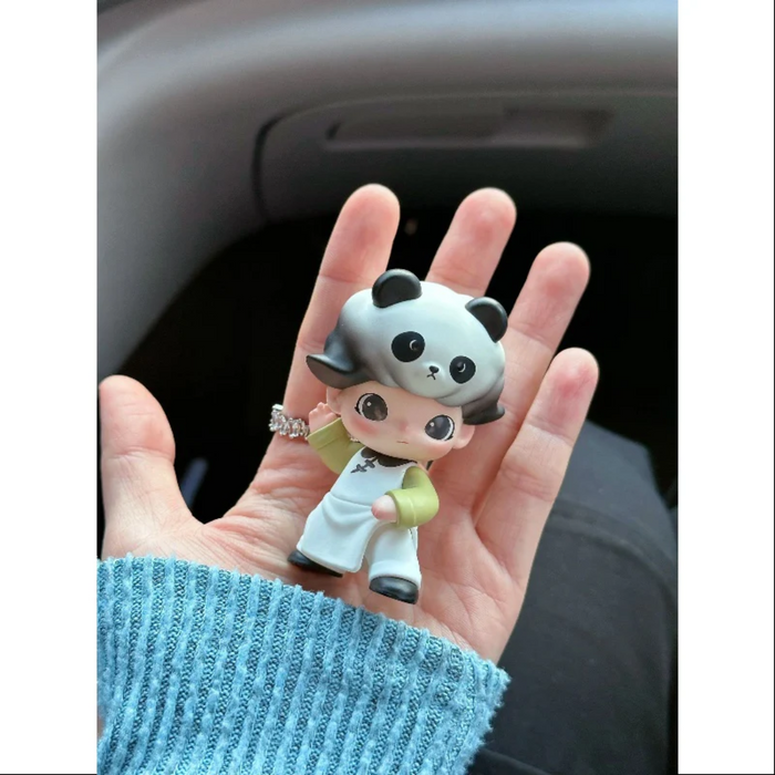 DI-MOO Animal Kingdom series handmade box cute gift fashion ornaments