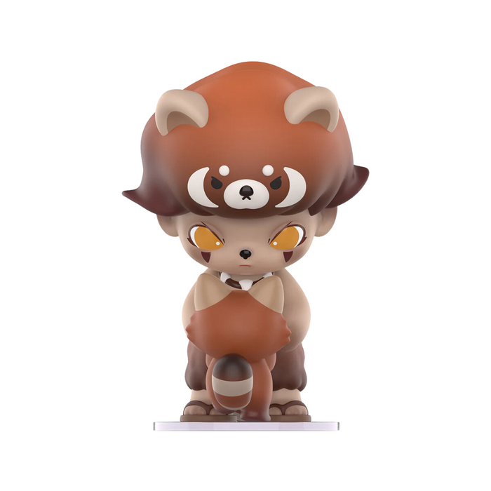 DI-MOO Animal Kingdom series handmade box cute gift fashion ornaments