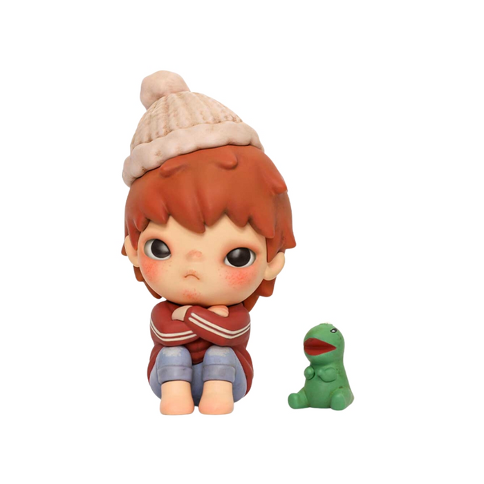 Authentic Blind Box Hirono Ono's First Generation The Other One Series Blind Box Trendy Toy Tabletop Decoration Birthday Gift