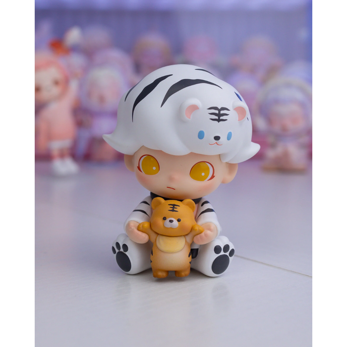 DI-MOO Animal Kingdom series handmade box cute gift fashion ornaments