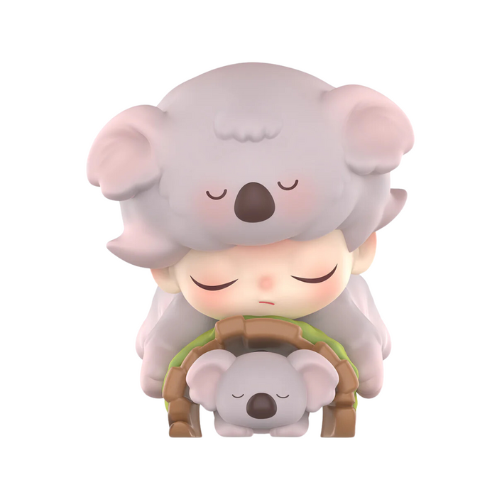 DI-MOO Animal Kingdom series handmade box cute gift fashion ornaments