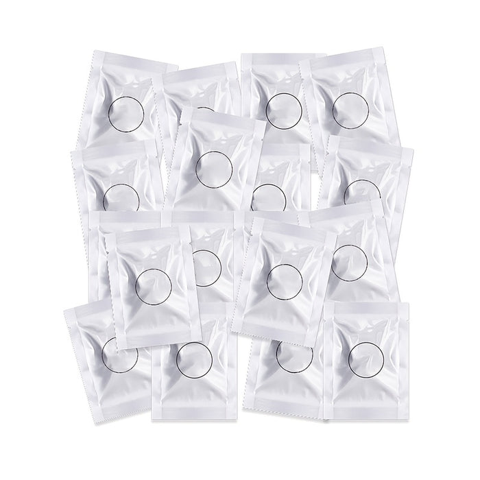 6-piece Bear Pilot 6-Piece Car Air Freshener Set: Refill Your Car with Long-Lasting Fresh Scent