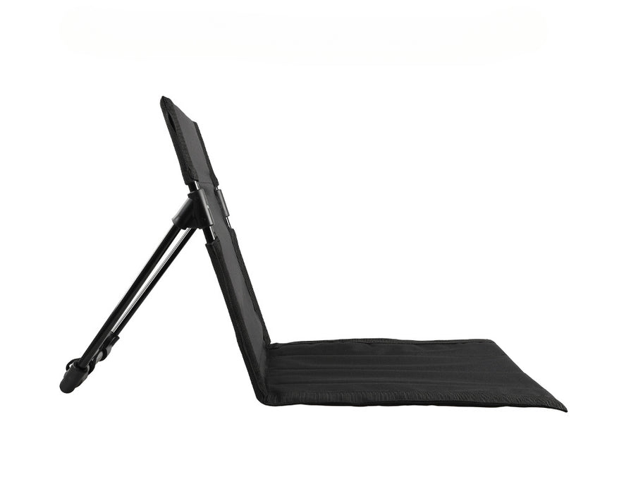 Ultra-Light Folding Chair For Camping, Beach, And Road Trips - Durable Aluminum Alloy, Portable And Comfortable Christmas Gift
