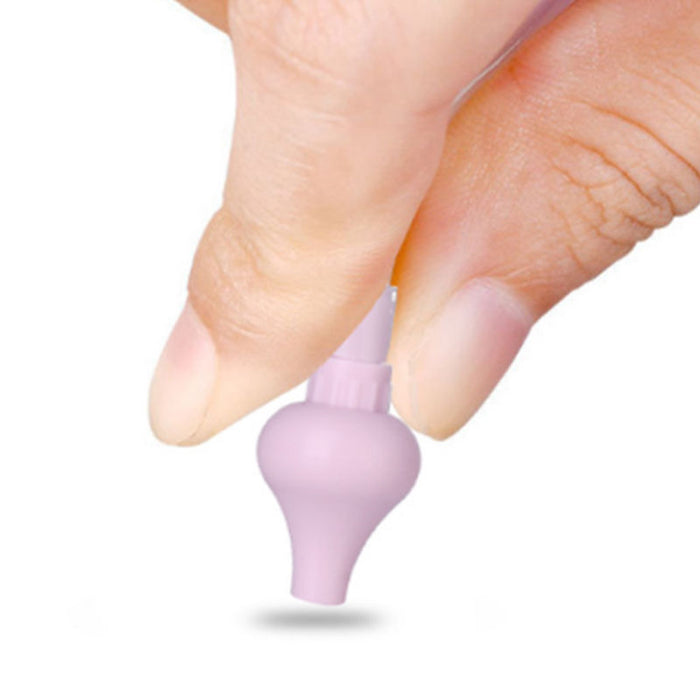 New Cartoon Children's Nasal Aspirator, Children's Nasal Mucus Cleaning Tool, Newborn Nasal Cleaning Nasal Aspirator. Christmas, Halloween and Thanksgiving Gifts