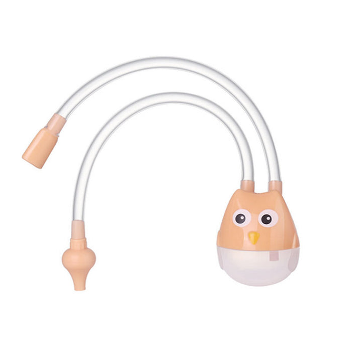 New Cartoon Children's Nasal Aspirator, Children's Nasal Mucus Cleaning Tool, Newborn Nasal Cleaning Nasal Aspirator. Christmas, Halloween and Thanksgiving Gifts