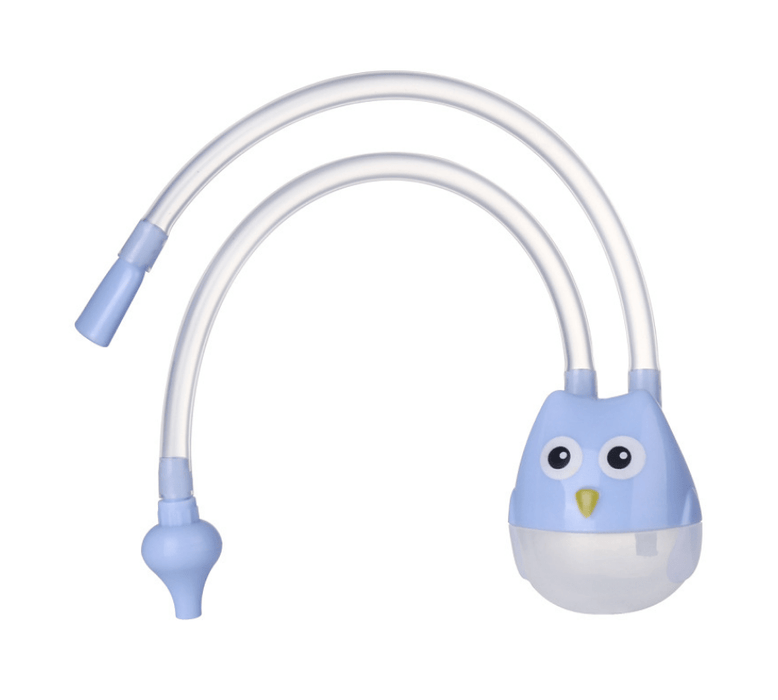New Cartoon Children's Nasal Aspirator, Children's Nasal Mucus Cleaning Tool, Newborn Nasal Cleaning Nasal Aspirator. Christmas, Halloween and Thanksgiving Gifts