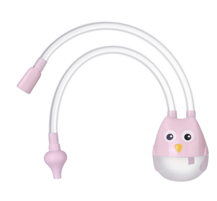 New Cartoon Children's Nasal Aspirator, Children's Nasal Mucus Cleaning Tool, Newborn Nasal Cleaning Nasal Aspirator. Christmas, Halloween and Thanksgiving Gifts