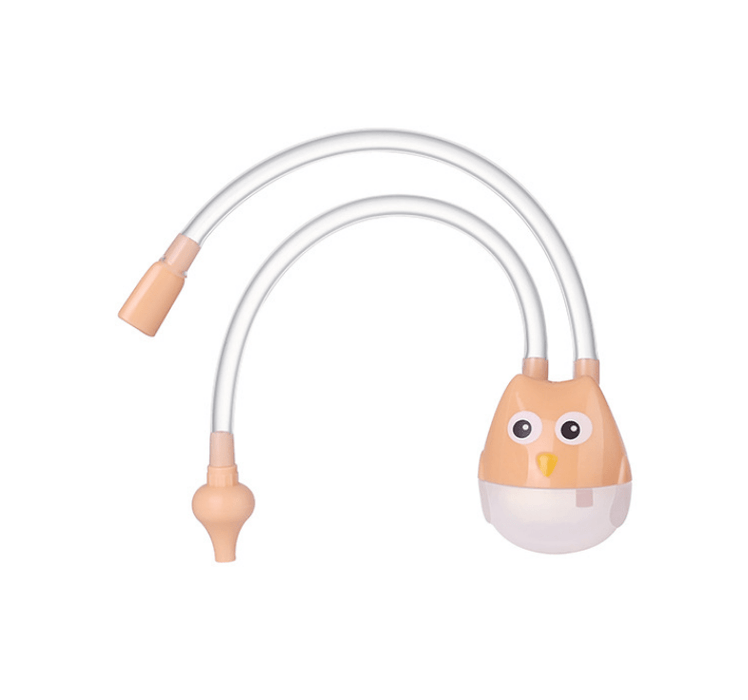 New Cartoon Children's Nasal Aspirator, Children's Nasal Mucus Cleaning Tool, Newborn Nasal Cleaning Nasal Aspirator. Christmas, Halloween and Thanksgiving Gifts
