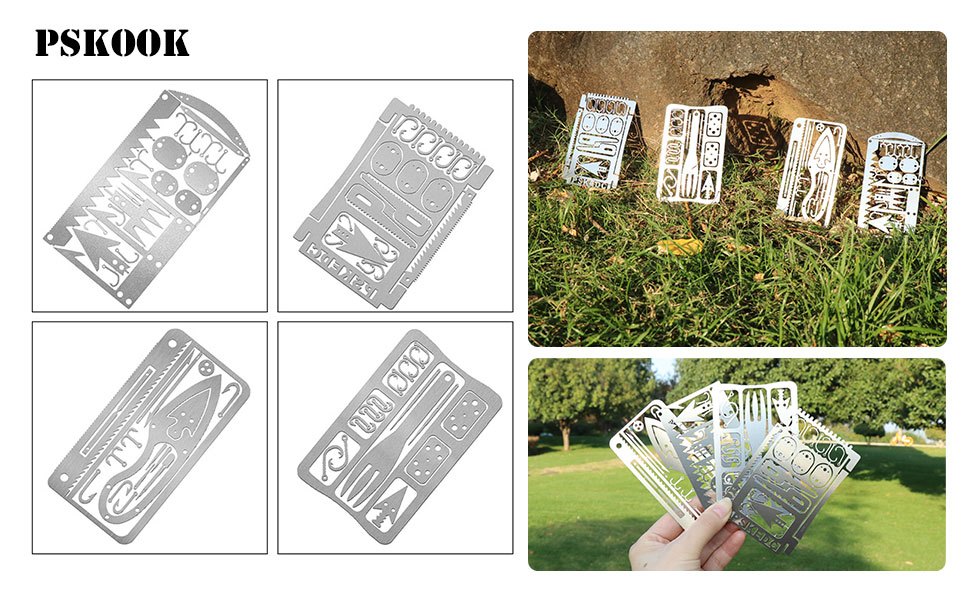 The Ultimate Multifunctional Fishing, Camping, and Hunting Tool - Perfect for Emergencies!