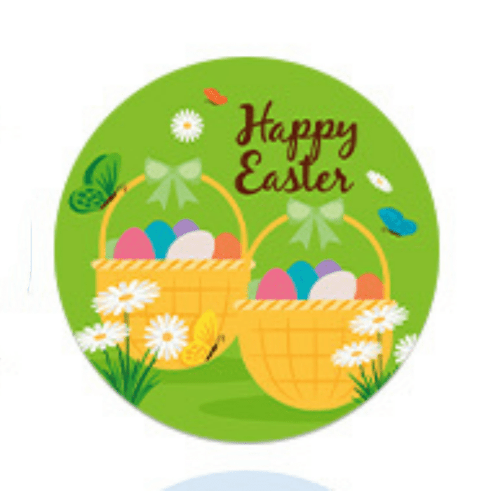 500pcs of Rabbit-Themed Stickers Suitable for Backpacks, Luggage, Envelopes, Gift Packages, Baking Containers, New Year'S Celebrations, Christmas, Easter, Birthday Events, Parties, And Farm-Themed Gifts.