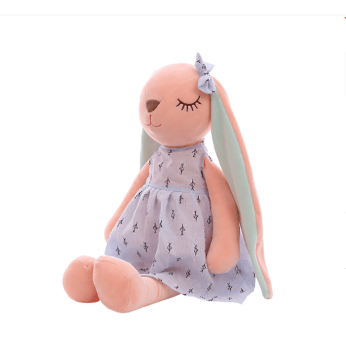 Very cute bunny toy, stuffed animal bunny, popular, holiday gift for family and friends