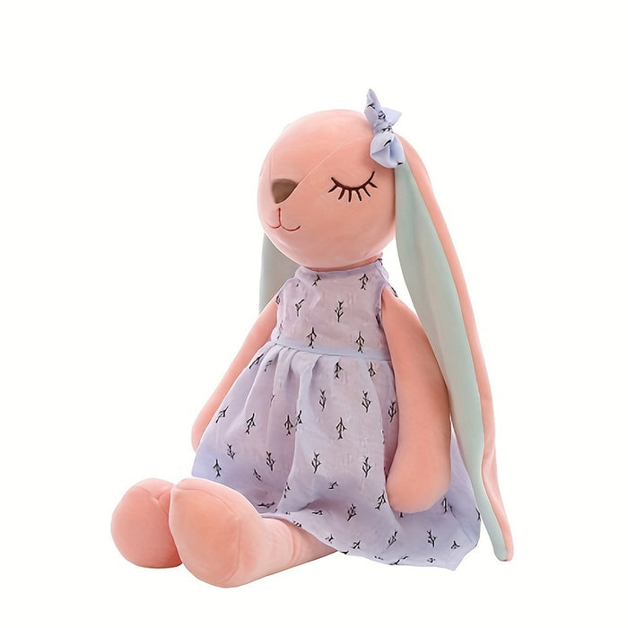 Very cute bunny toy, stuffed animal bunny, popular, holiday gift for family and friends