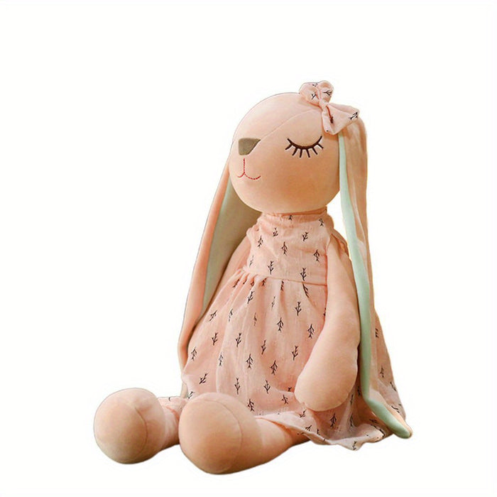 Very cute bunny toy, stuffed animal bunny, popular, holiday gift for family and friends