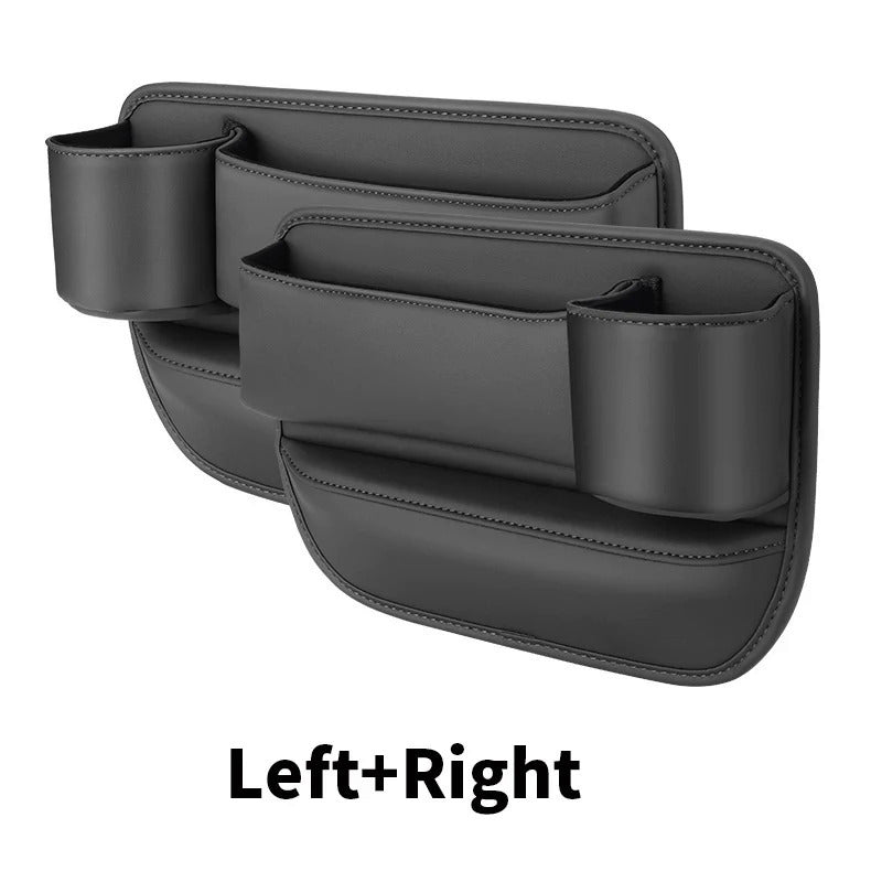 Car Seat Gap Organizer Storage Box Multifunction Pocket
