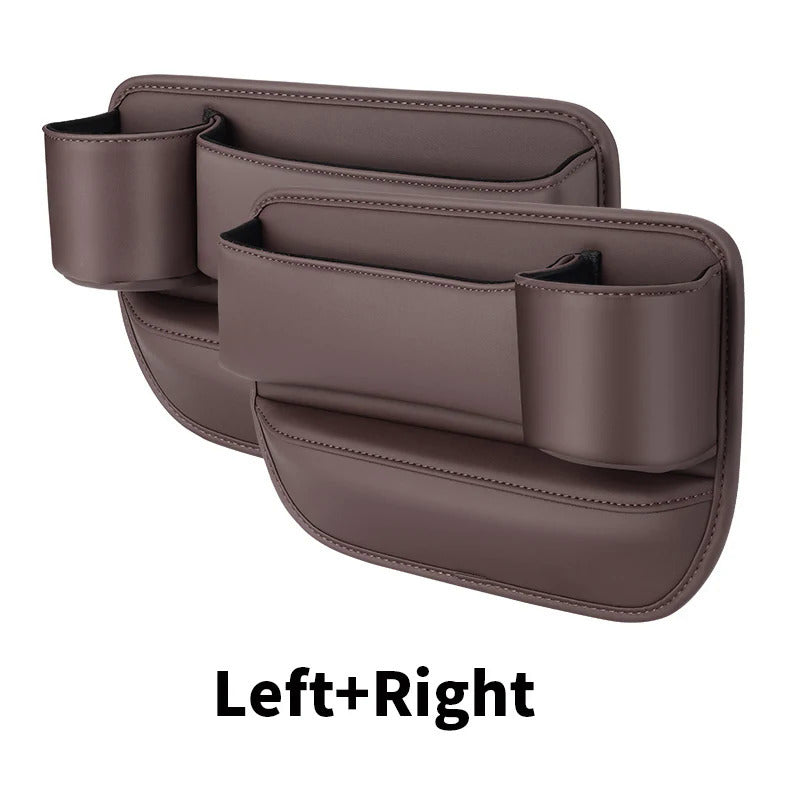 Car Seat Gap Organizer Storage Box Multifunction Pocket