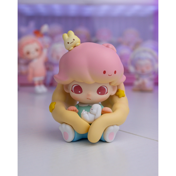 DI-MOO Animal Kingdom series handmade box cute gift fashion ornaments