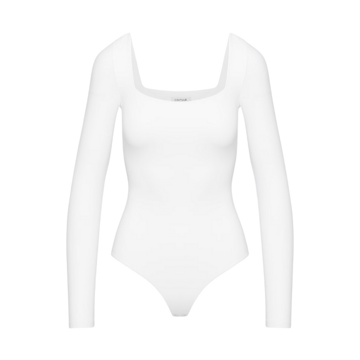 Female Underwear Open Crotch One-Piece Bodysuit Long Sleeve Seamless Waist Trainer Body Shaper Sheath Flat Belly Shapewear Woman