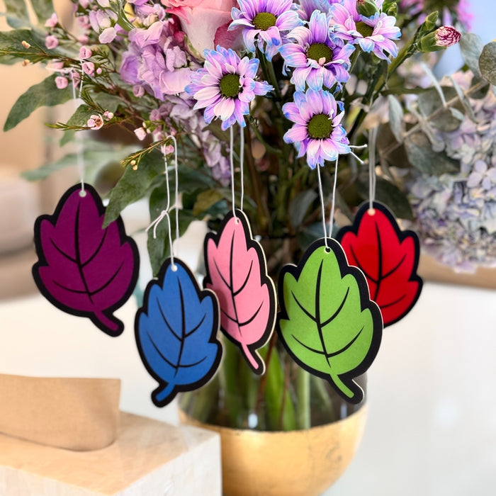 2/6/12/24pcs Car Air Freshener Smell Car Perfume For Car Interior Accessories Air Freshener Customization.