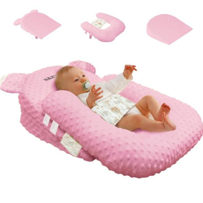 Customized Anti-Spit-Up Ramp Set