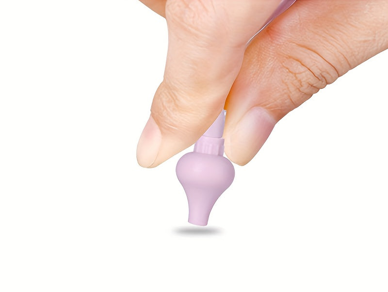 New Cartoon Children's Nasal Aspirator, Children's Nasal Mucus Cleaning Tool, Newborn Nasal Cleaning Nasal Aspirator. Christmas, Halloween and Thanksgiving Gifts