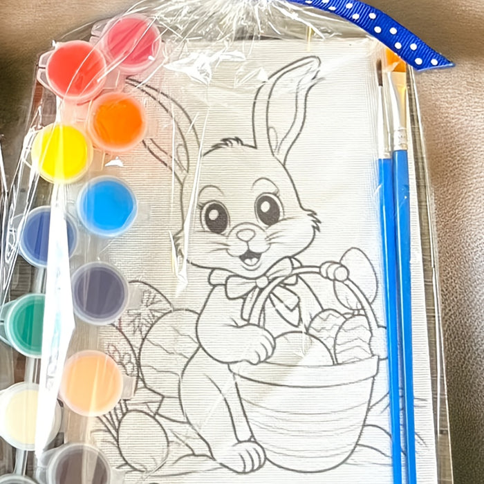 Painting Set for Easter, Easter Gifts, Easter Party Favors, Easter Basket Fillers, Painting Kit