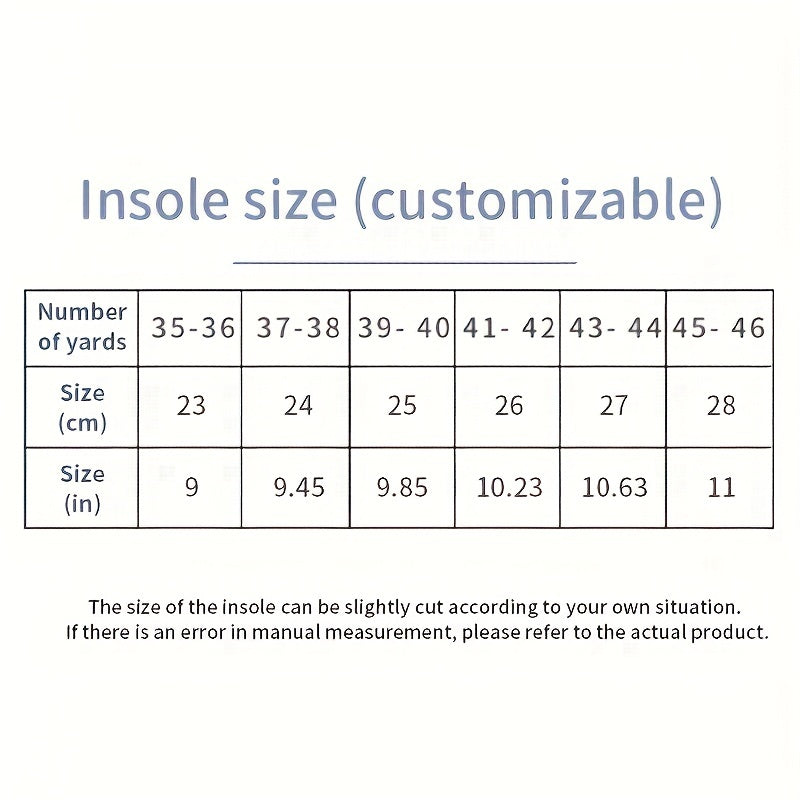 1 Pair TPU Sports Insoles with Explosive Rice Capsules - Shock Absorbing, Breathable, Lightweight Running Inserts for Enhanced Comfort and Support