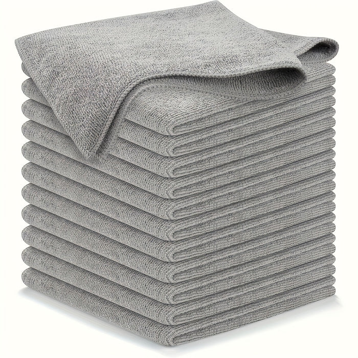 Premium Microfiber Car Drying Towels, Quick-Dry & Absorbent for a Spotless Finish