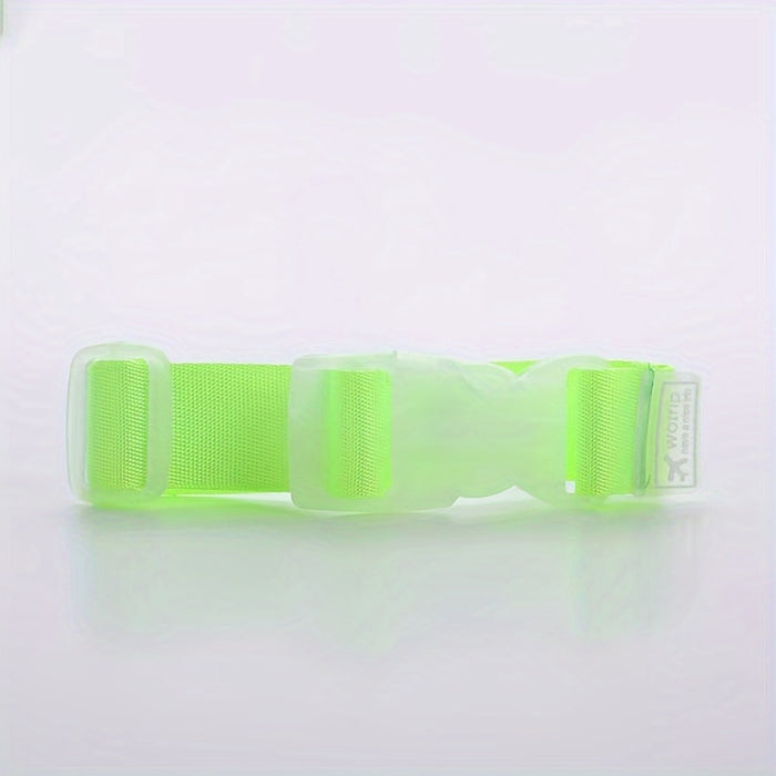 Travel Accessories Suitcase Bag Buckle Luggage Fixed Strap Holder Backpack Portable Box Packing Strap Binding Belt