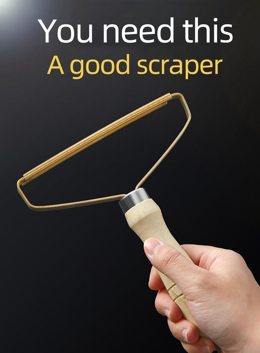 Say Goodbye to Pet Hair: Effective Grooming Brush for Cats and Dogs