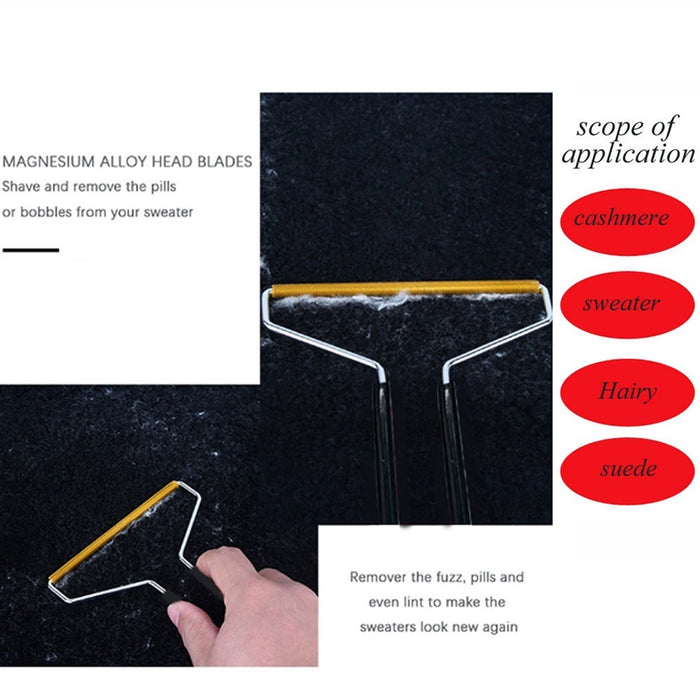 Say Goodbye to Pet Hair: Effective Grooming Brush for Cats and Dogs