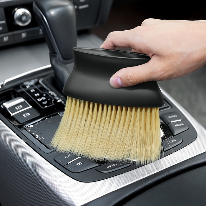 Car Cleaning and Care Brushes: Keep Your Car Sparkling Clean