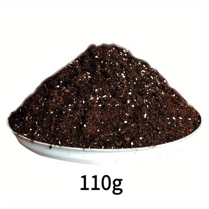 1pc Plant Nutrition Therapist Soil for Flowers & Vegetables - Black, Organic, Non-Fertilized, Improves Breathability & Drainage, Ideal for Indoor Gardening & Green Plants, Indoor Gardening Soil | Organic Gardening | Drainage