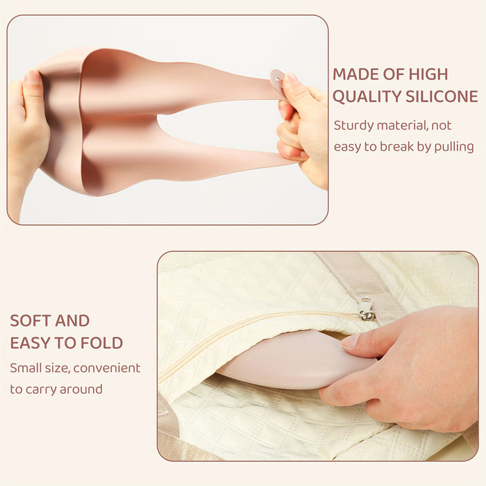 6pcs/3pcs/2pcs Combination Silicone Youngsters Bibs, BPA Free, Waterproof and Soft, Adjustable, Easy to Fold and Clean Youngsters Feeding Bibs, Suitable for Home Feeding