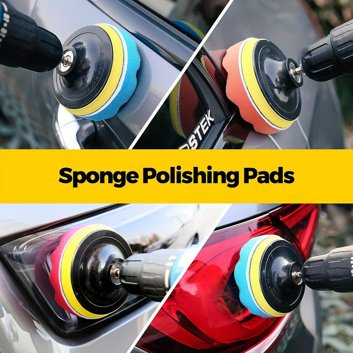 3/7/11/20/21/31pcs Drill Brush Attachment Set, Power Scrubber Wash Cleaning Brushes Tool Kit, All Purpose Drill Brush with Extension for Grout Floor, Tub Shower Tile, Bathroom, Kitchen Surface And Car