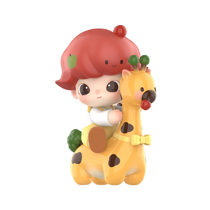 DI-MOO Animal Kingdom series handmade box cute gift fashion ornaments