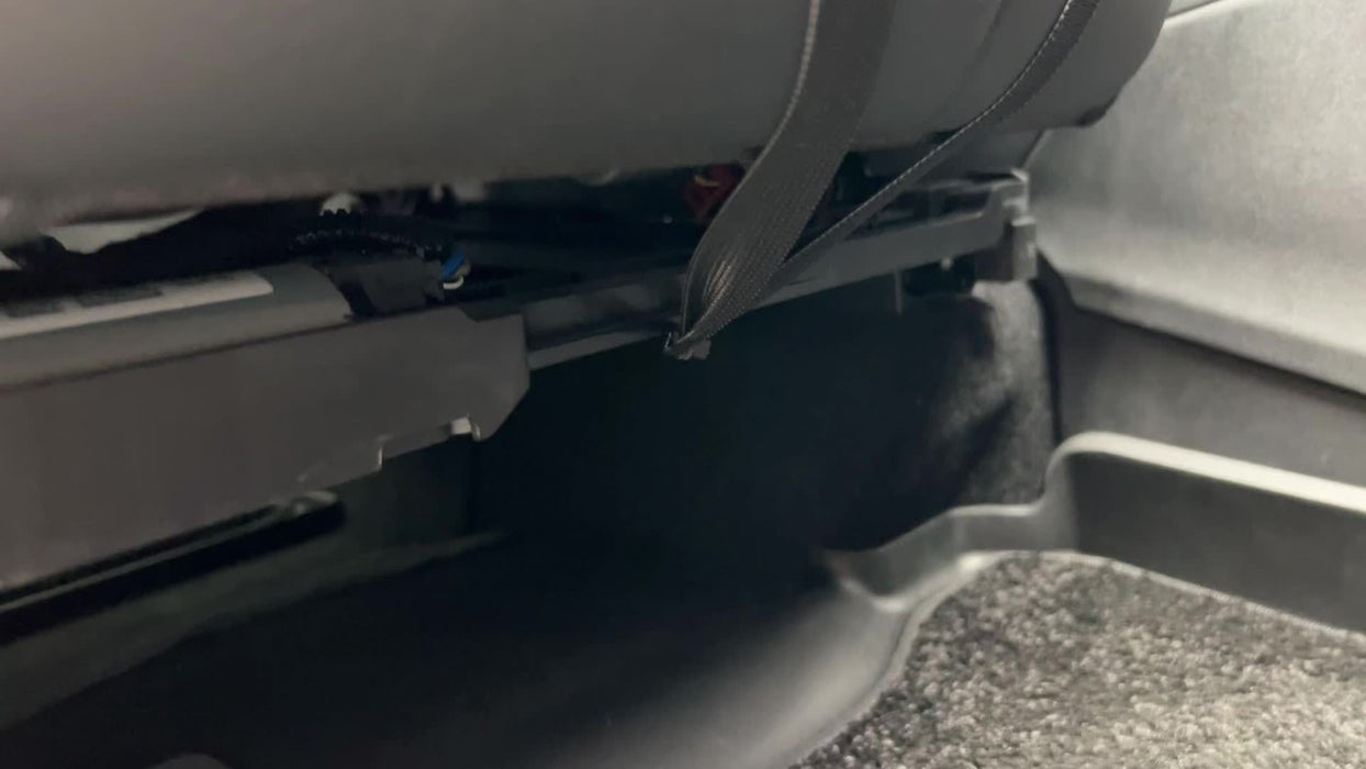 New Car Seat Cushion for Winter, Plush Front Single Seat, Thickened for Winter Use, Universal Car Mat with Backrest, Compatible Seat Cover.