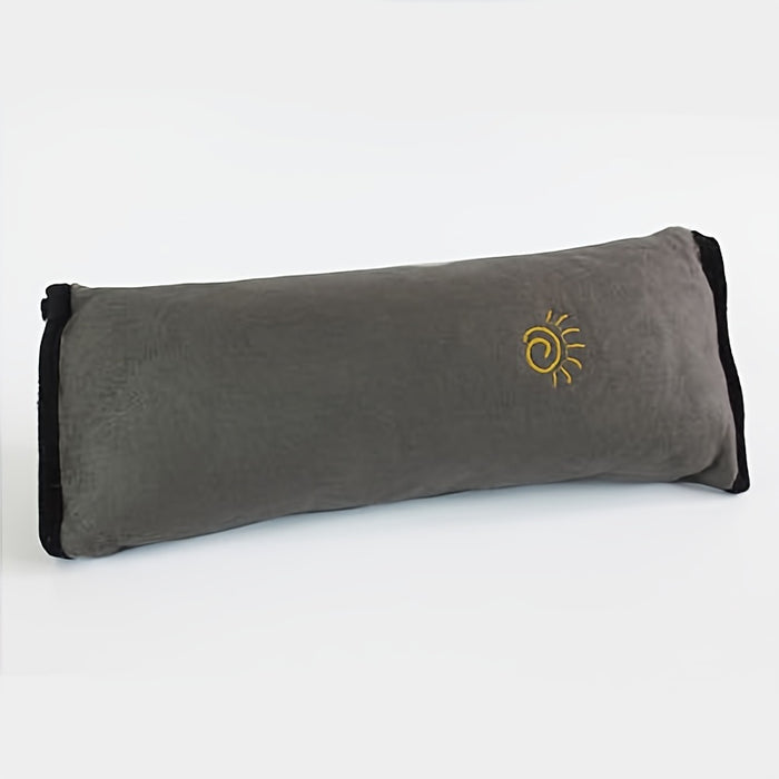 Car Automotive Seat Belt Cover Shoulder Cover Seat Belt Holder Cute Lengthened And Thickened Plush Safety Belt Shoulder Cover