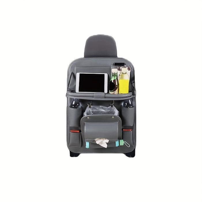Car Storage Rack Storage Bag Comes With Garbage Bags, Car Supplies, Car Decorations, Storage Boxes, Car Kits, Car Supplies.